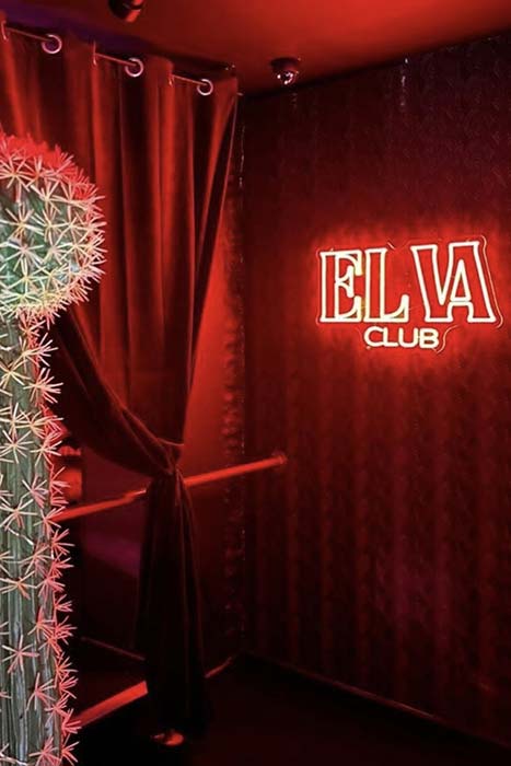 Elva Club Cannes